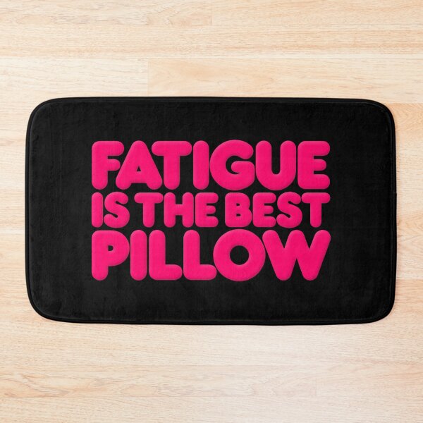Item preview, Fatigue is the best pillow v.6 designed and sold by x1brett.