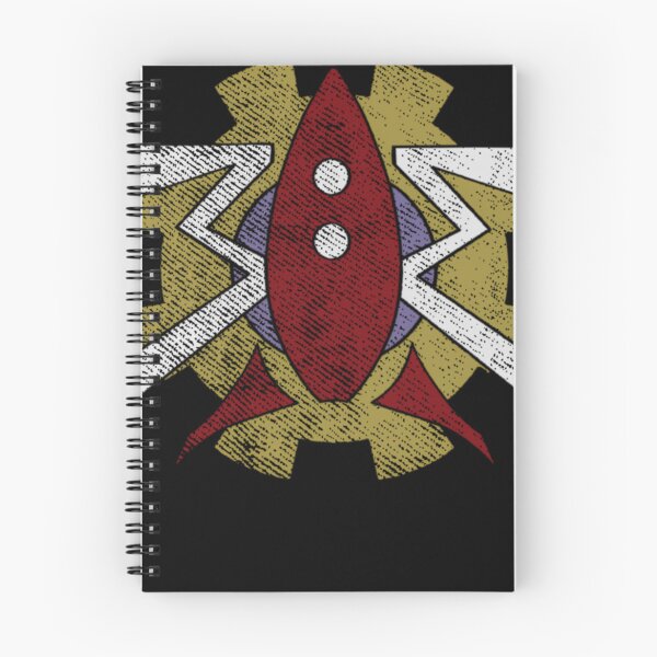Item preview, The Mechanisms Logo Classic designed and sold by DanielLetellier.