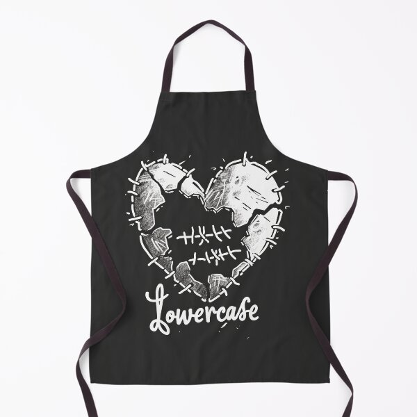 Item preview, Lowercase: Dark Quill Retrofuturistic Gothic Aesthetic designed and sold by Piotrek0001.