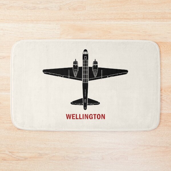Item preview, Wellington Identification Poster designed and sold by rogue-design.
