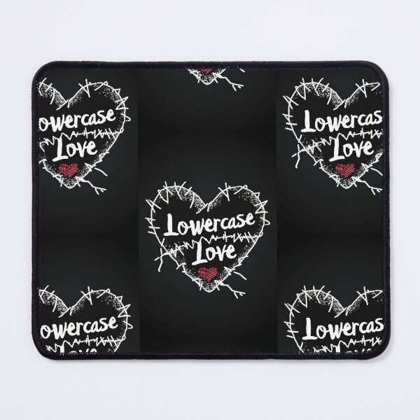 Item preview, Lowercase: Dark Quill Retrofuturistic Gothic Aesthetic designed and sold by Piotrek0001.