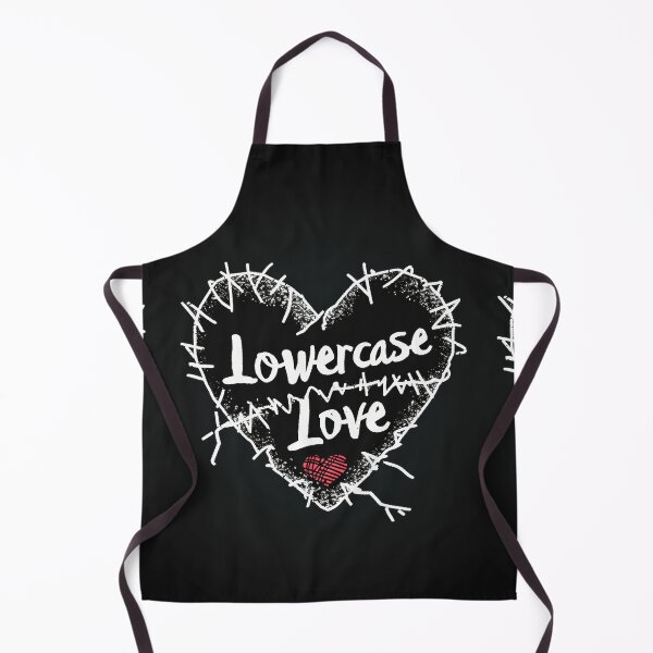 Item preview, Lowercase: Dark Quill Retrofuturistic Gothic Aesthetic designed and sold by Piotrek0001.