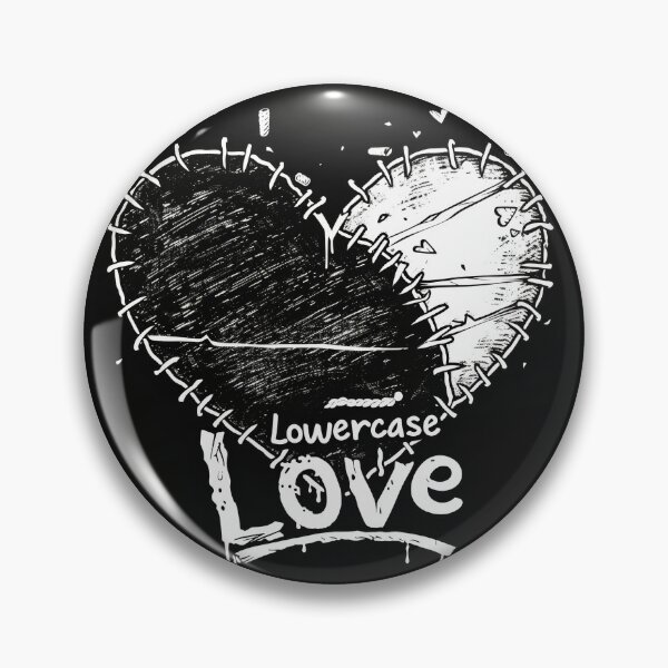 Item preview, Lowercase: Dark Quill Retrofuturistic Gothic Aesthetic designed and sold by Piotrek0001.