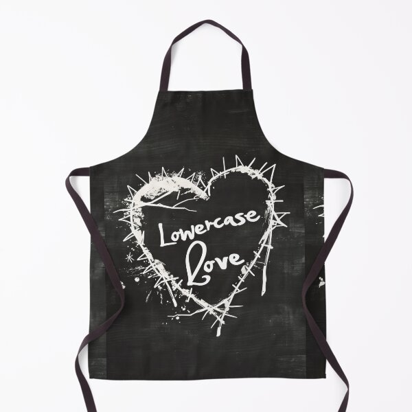Item preview, Lowercase: Dark Quill Retrofuturistic Gothic Aesthetic designed and sold by Piotrek0001.