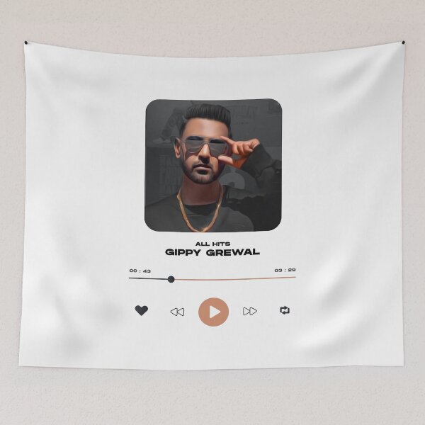 Item preview, GIPPY GREWAL designed and sold by CreaterB.