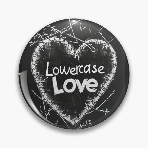 Item preview, Lowercase: Dark Quill Retrofuturistic Gothic Aesthetic designed and sold by Piotrek0001.