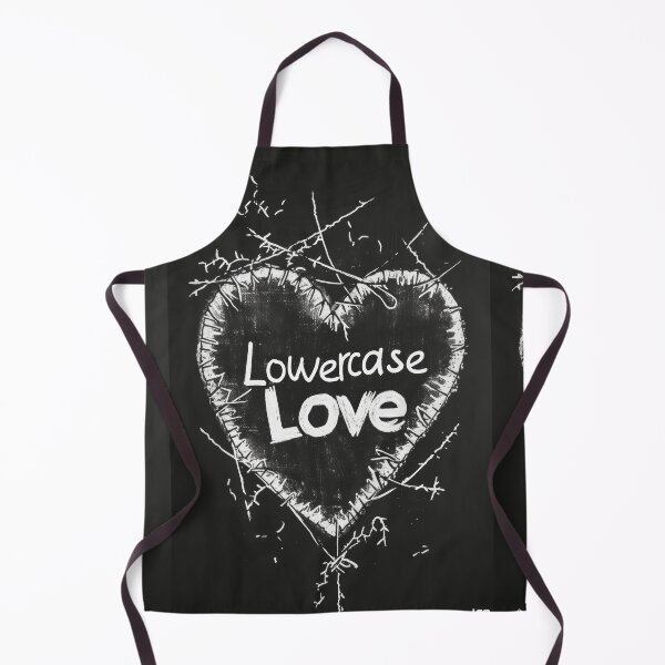 Item preview, Lowercase: Dark Quill Retrofuturistic Gothic Aesthetic designed and sold by Piotrek0001.