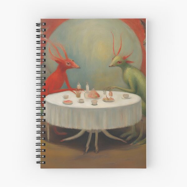 Item preview, Magical restaurant visit designed and sold by ohsopurposeless.