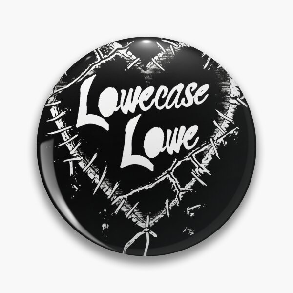 Item preview, Lowercase: Dark Quill Retrofuturistic Gothic Aesthetic designed and sold by Piotrek0001.