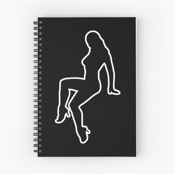 Item preview, Sexy Girl Silhouette designed and sold by Gogmagosh.