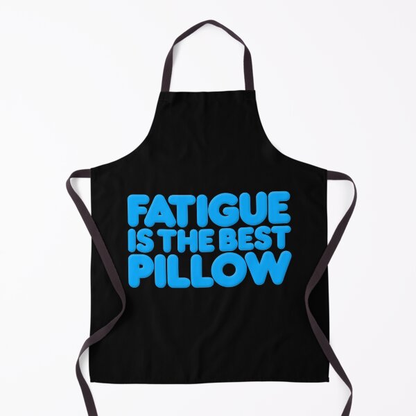 Item preview, Fatigue is the best pillow v.8 designed and sold by x1brett.