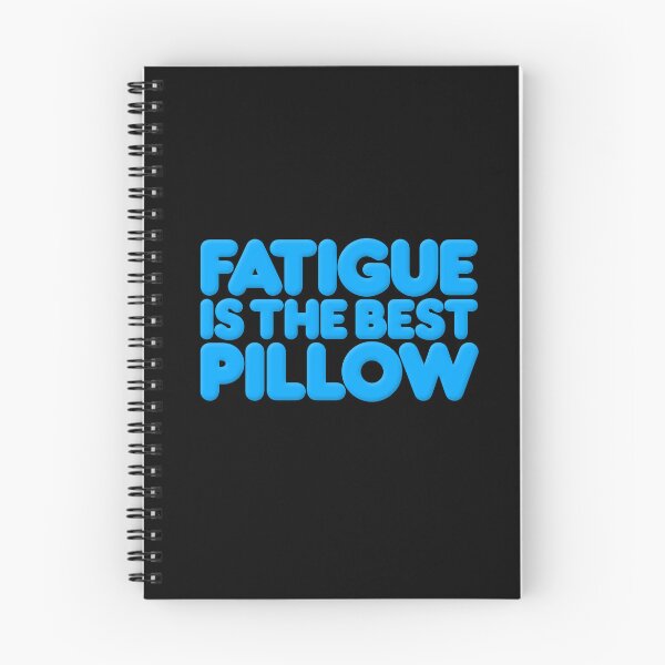 Item preview, Fatigue is the best pillow v.8 designed and sold by x1brett.