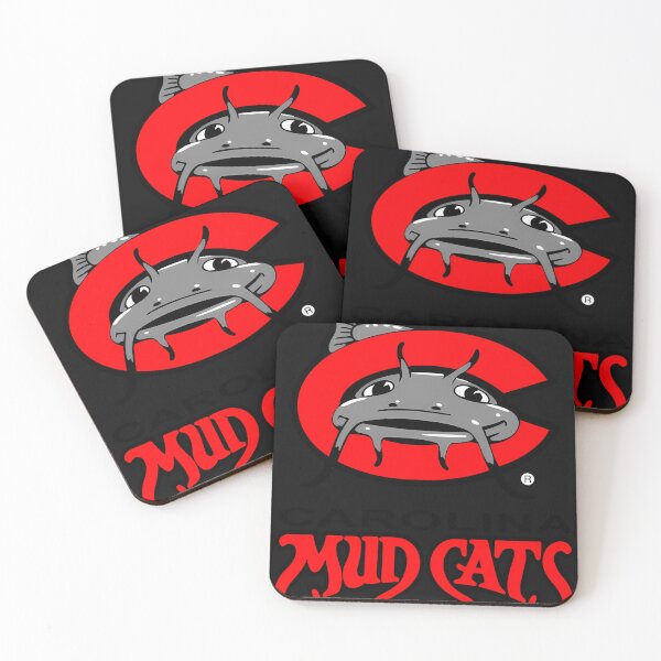Item preview,  Carolina Mudcats designed and sold by JasonGruve.