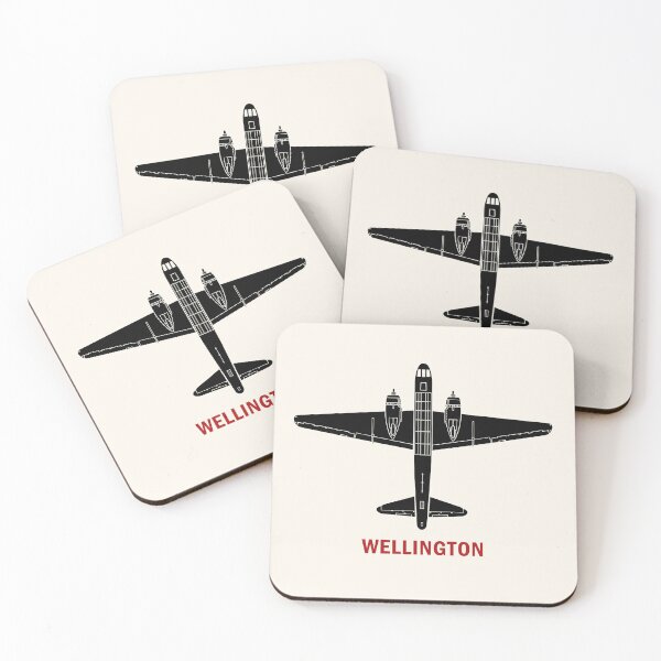 Item preview, Wellington Identification Poster designed and sold by rogue-design.