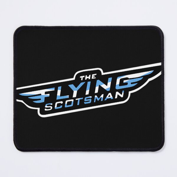 Item preview, Gary Anderson Flying Scotsman designed and sold by JasonGruve.
