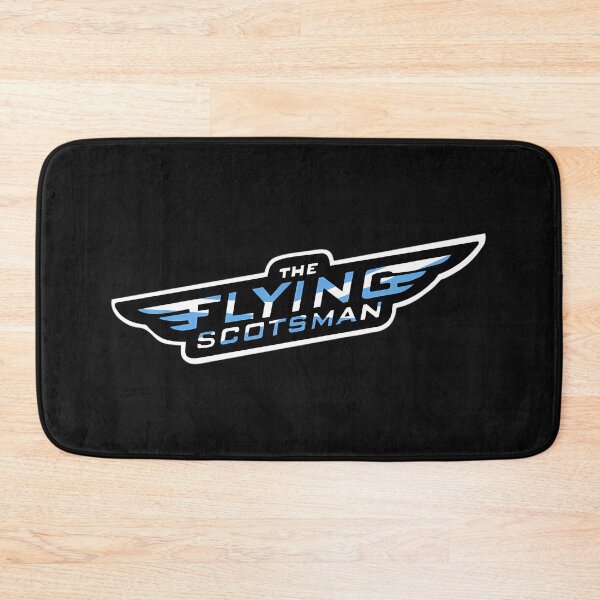 Item preview,  Gary Anderson Flying Scotsman designed and sold by JasonGruve.