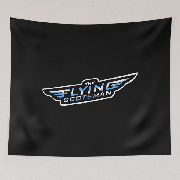 Item preview,  Gary Anderson Flying Scotsman designed and sold by JasonGruve.