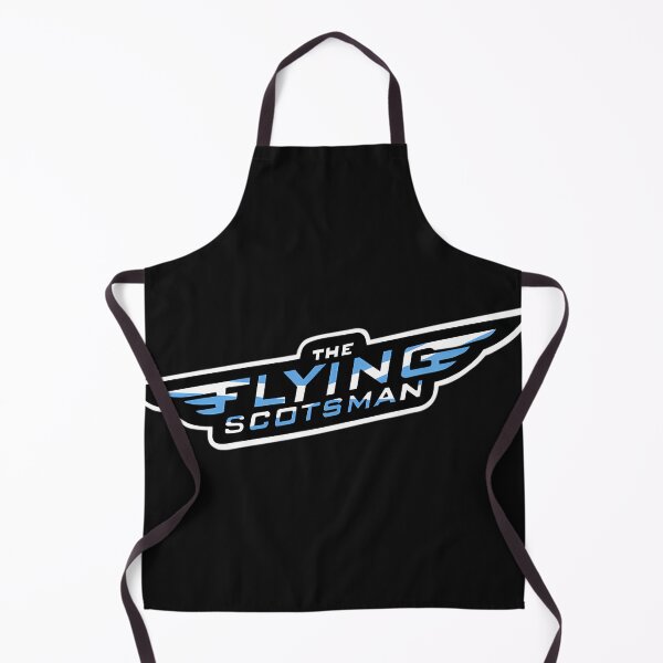 Item preview, Gary Anderson Flying Scotsman designed and sold by JasonGruve.