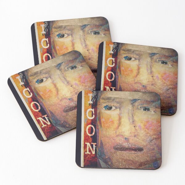 Item preview, ‘ICON’ designed and sold by Linda Truskett Art.