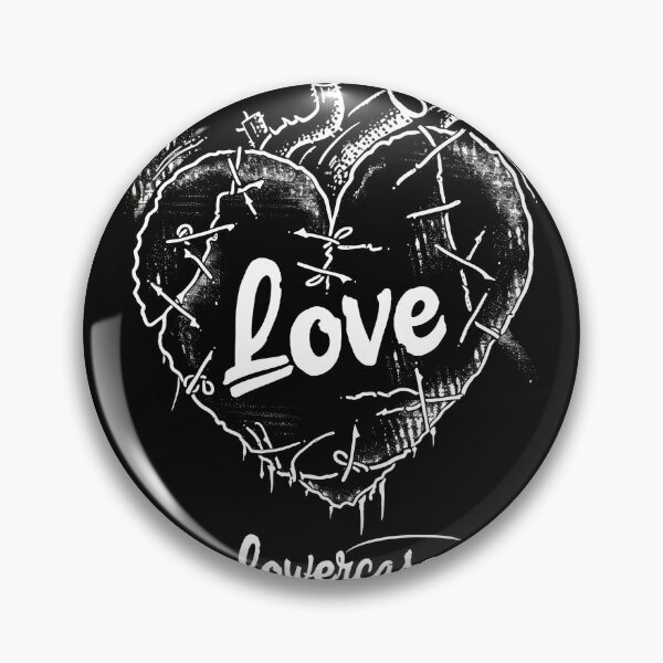 Item preview, Lowercase: Dark Quill Retrofuturistic Gothic Aesthetic designed and sold by Piotrek0001.