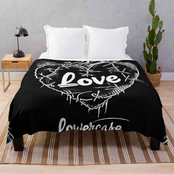Item preview, Lowercase: Dark Quill Retrofuturistic Gothic Aesthetic designed and sold by Piotrek0001.