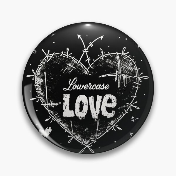 Item preview, Lowercase: Dark Quill Retrofuturistic Gothic Aesthetic designed and sold by Piotrek0001.