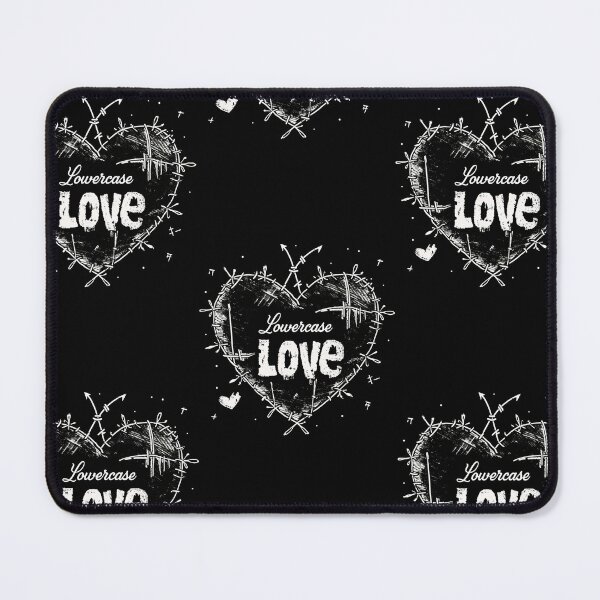 Item preview, Lowercase: Dark Quill Retrofuturistic Gothic Aesthetic designed and sold by Piotrek0001.