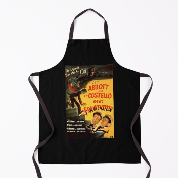 Item preview, Vintage Movie Poster - Abbott and Costello Meet Frankenstein designed and sold by TanyaPadilla.