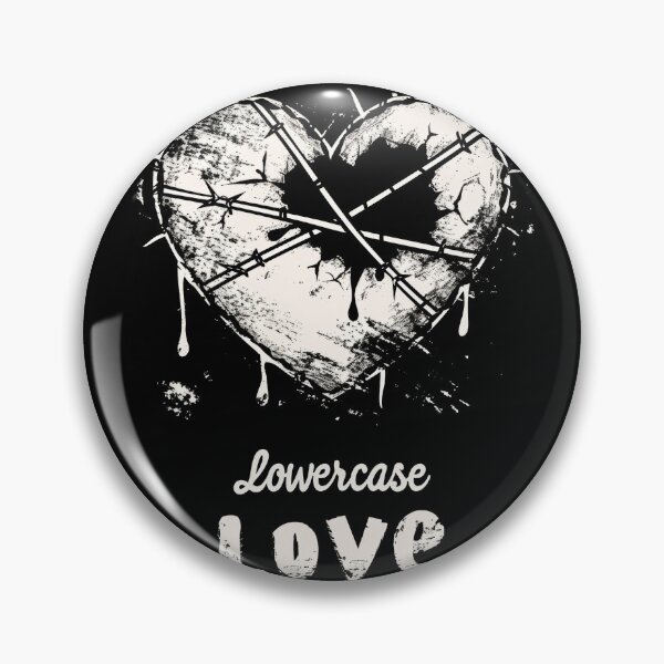 Item preview, Lowercase: Dark Quill Retrofuturistic Gothic Aesthetic designed and sold by Piotrek0001.