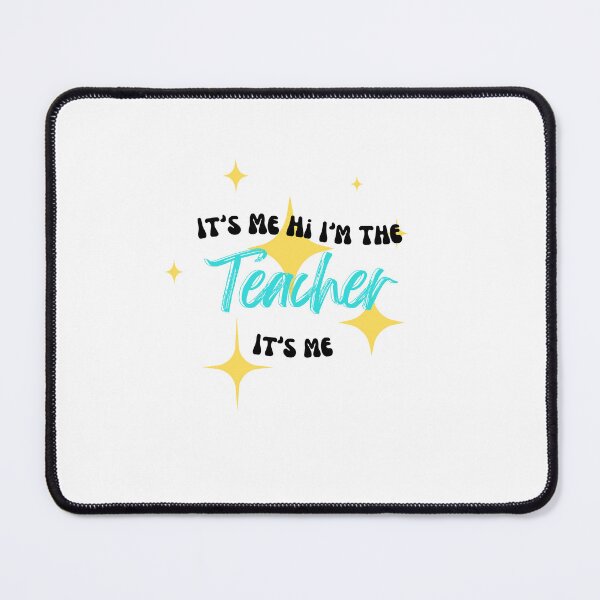Item preview, I'm The Teacher designed and sold by Msashleysped.