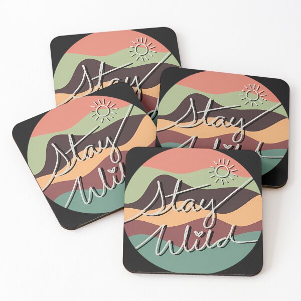Item preview,  Stay Wild designed and sold by JasonGruve.