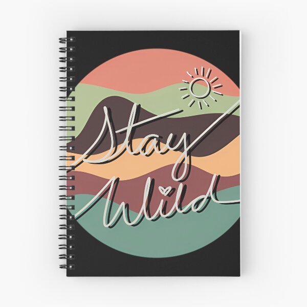 Item preview,  Stay Wild designed and sold by JasonGruve.