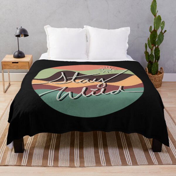 Item preview, Stay Wild designed and sold by JasonGruve.