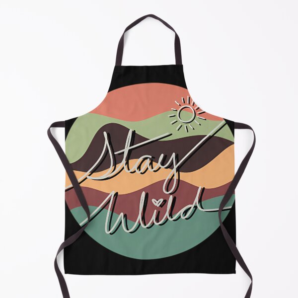 Item preview,  Stay Wild designed and sold by JasonGruve.
