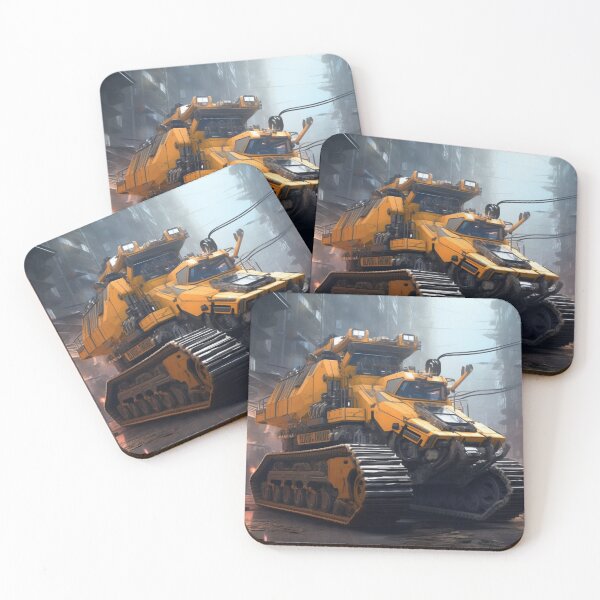 Item preview, Killdozer designed and sold by xadamnft.