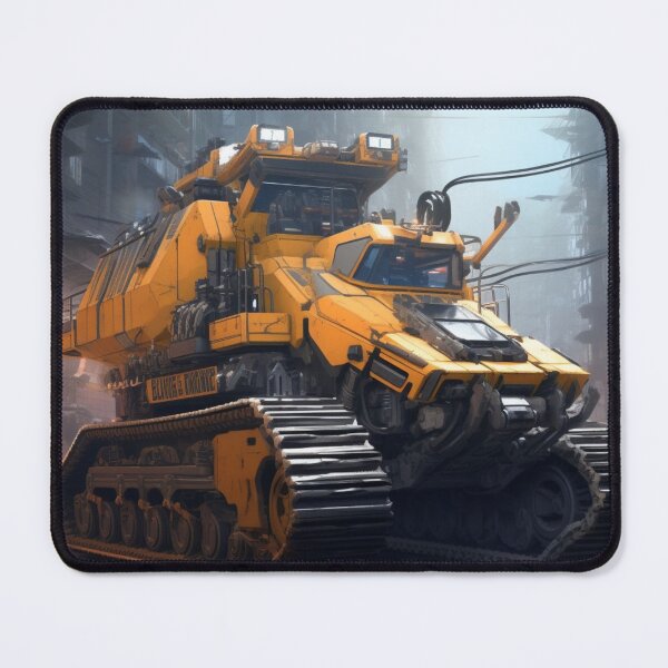 Item preview, Killdozer designed and sold by xadamnft.