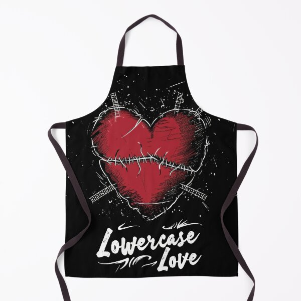 Item preview, Lowercase: Dark Quill Retrofuturistic Gothic Aesthetic designed and sold by Piotrek0001.
