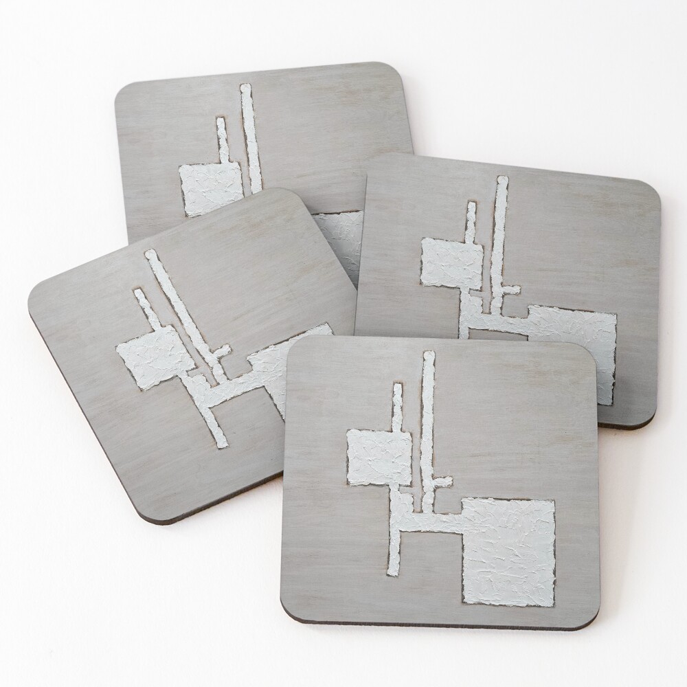 Item preview, Coasters (Set of 4) designed and sold by RudyYoder.