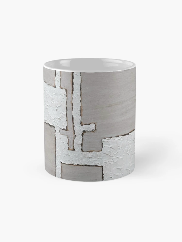 Thumbnail 4 of 6, Coffee Mug, Less is More designed and sold by RudyYoder.
