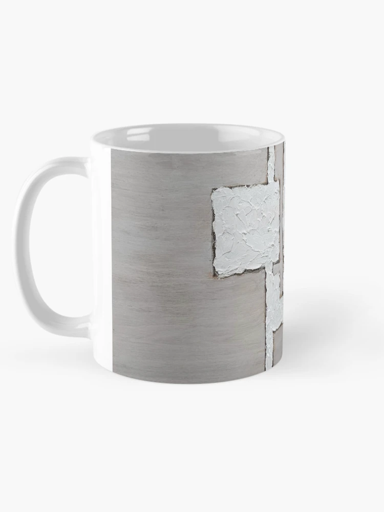 Thumbnail 5 of 6, Coffee Mug, Less is More designed and sold by RudyYoder.
