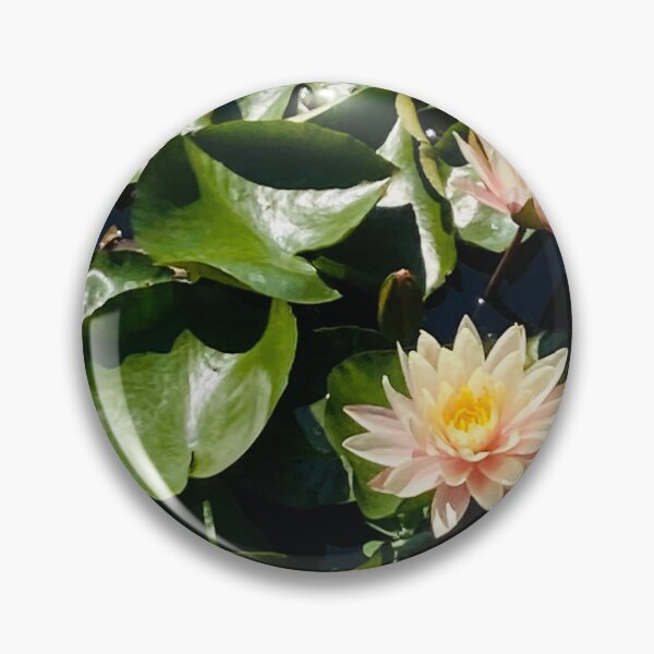 Item preview, Water Lillies Echo Park Lake designed and sold by lisasfar.