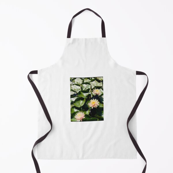 Item preview, Water Lillies Echo Park Lake designed and sold by lisasfar.