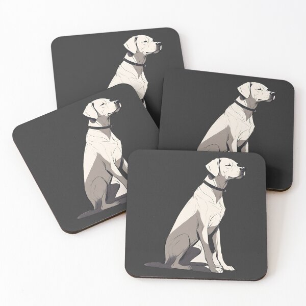 Item preview, Minimalist Elegant Dog designed and sold by ChicTrendz.