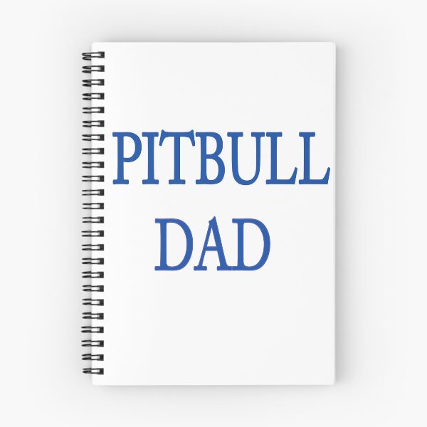 Item preview, Pitbull dad  designed and sold by MKshoper.