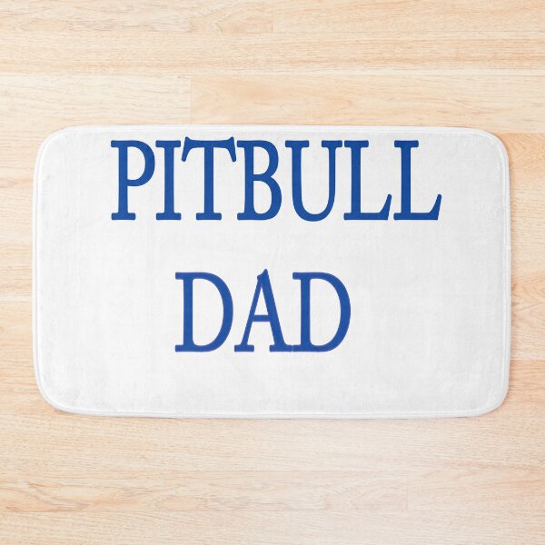 Item preview, Pitbull dad  designed and sold by MKshoper.
