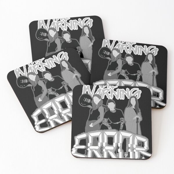 Item preview, News College The Warning is a rock  designed and sold by EfrainHalvorson.