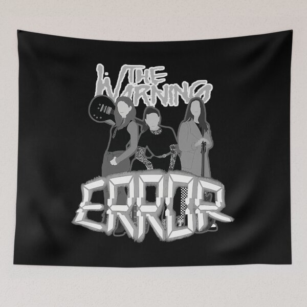 Item preview, News College The Warning is a rock  designed and sold by EfrainHalvorson.