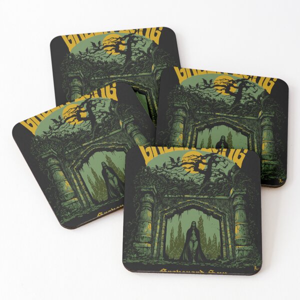 Item preview, Green Lung Graveyard Sun designed and sold by Sophascal.