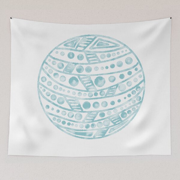 Item preview, Teal Orb designed and sold by JaygiesDesign.