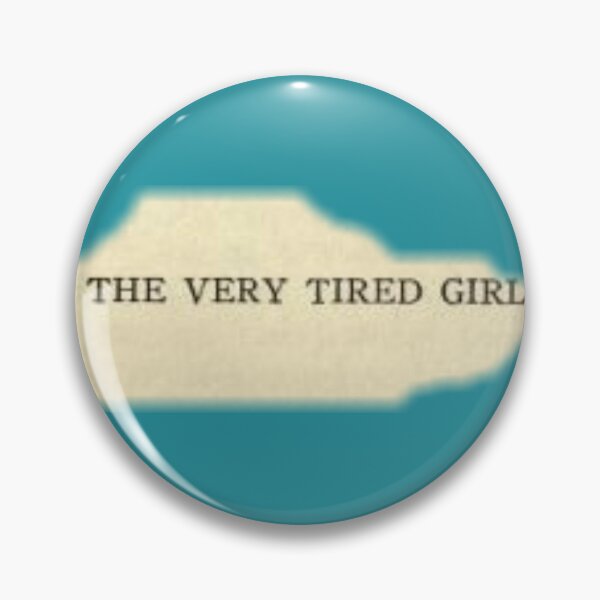Item preview, Fading into Sleep: The very tired girl designed and sold by Vibe Vault.